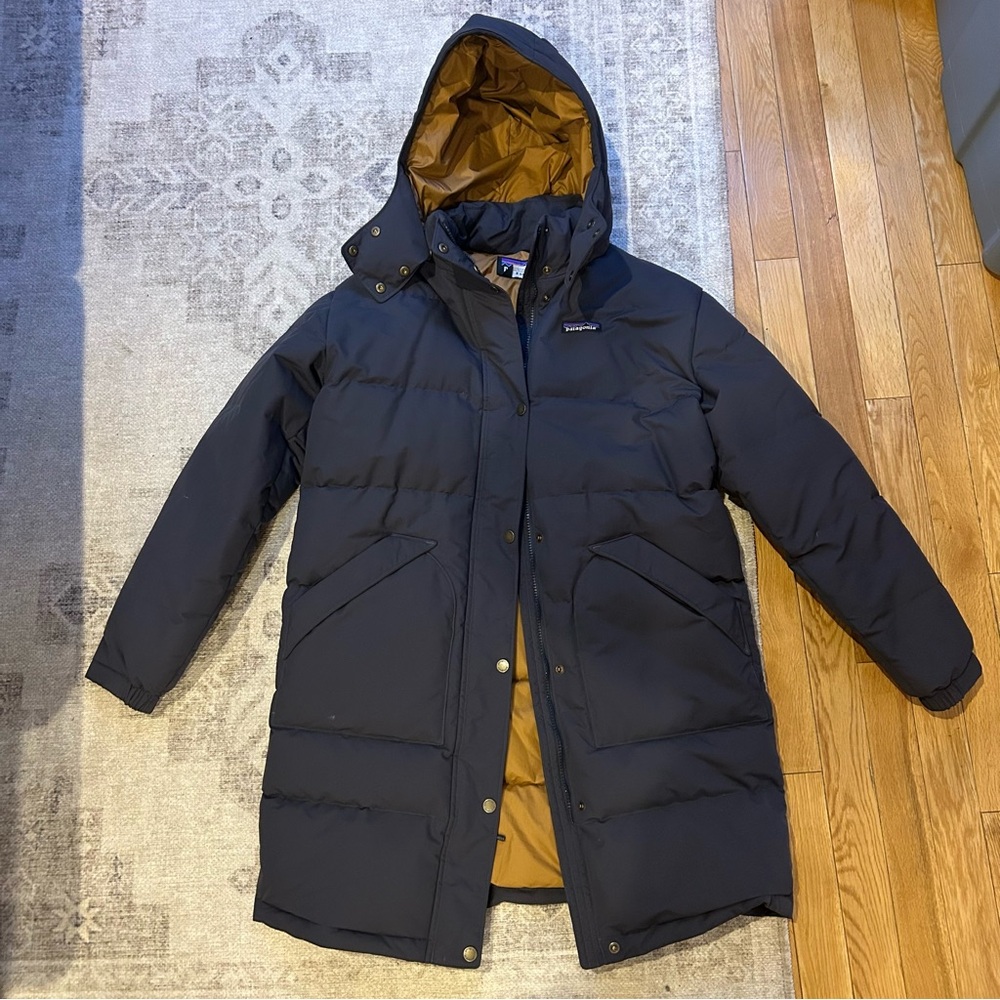 Patagonia Downdrift Park smolder blue - Picture 2 of 8